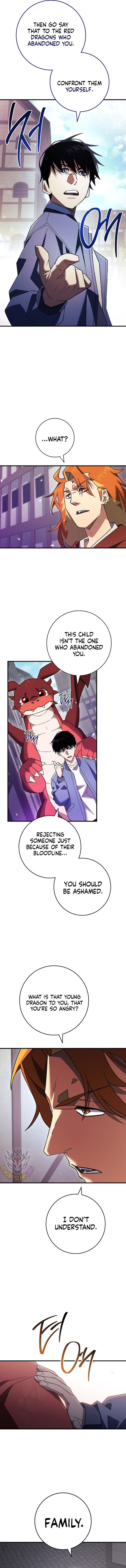 The Hero Returns Chapter 118 page 8