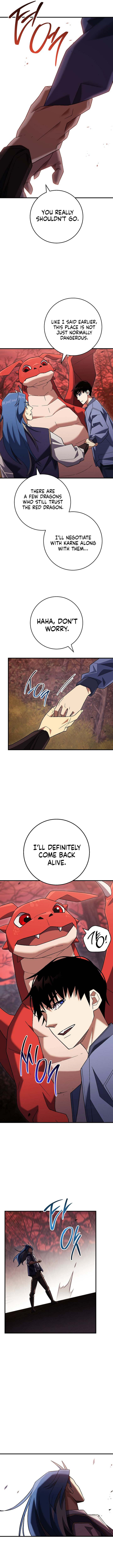 The Hero Returns Chapter 118 page 13