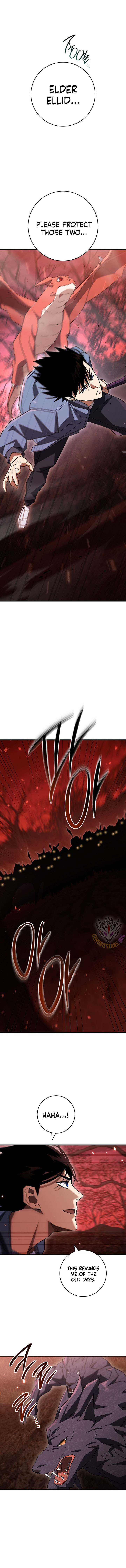 The Hero Returns Chapter 118 page 14