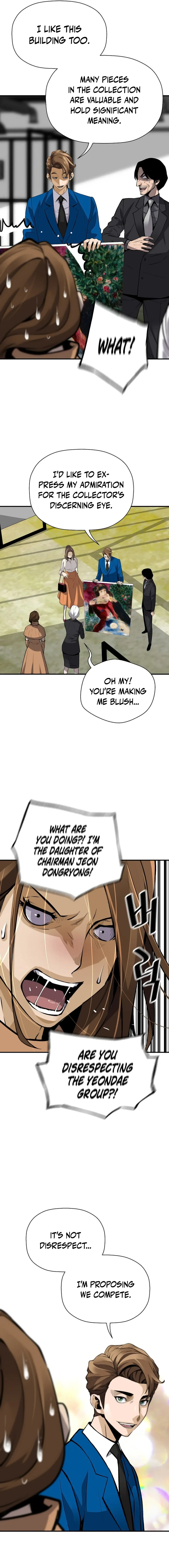 The Legendary Return Chapter 158 page 6