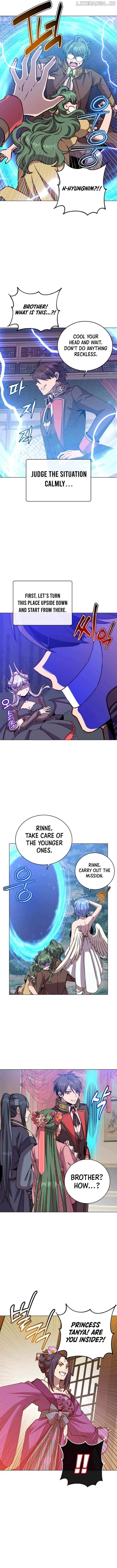 The Max Level Hero Has Returned! Chapter 193 page 1