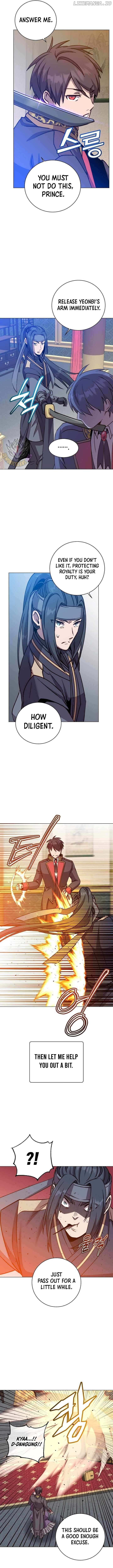 The Max Level Hero Has Returned! Chapter 193 page 8