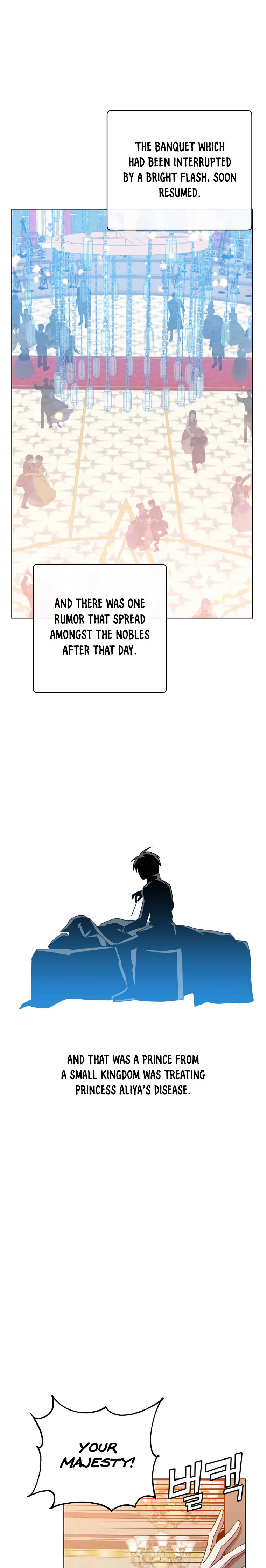 The MAX leveled hero will return! Chapter 104 page 0