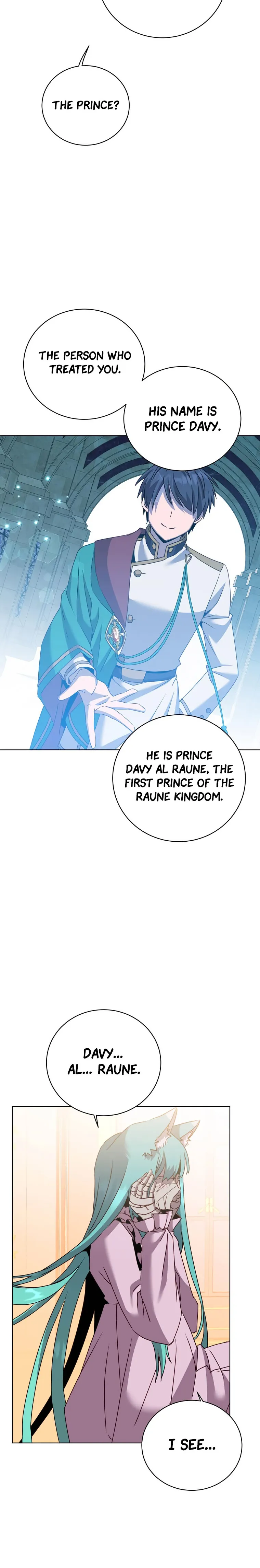 The MAX leveled hero will return! Chapter 104 page 14