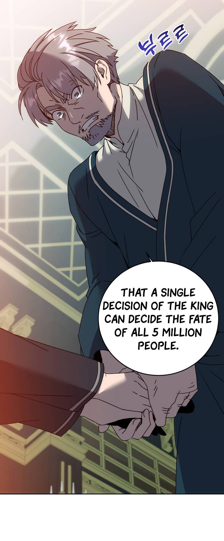 The MAX leveled hero will return! Chapter 120 page 20
