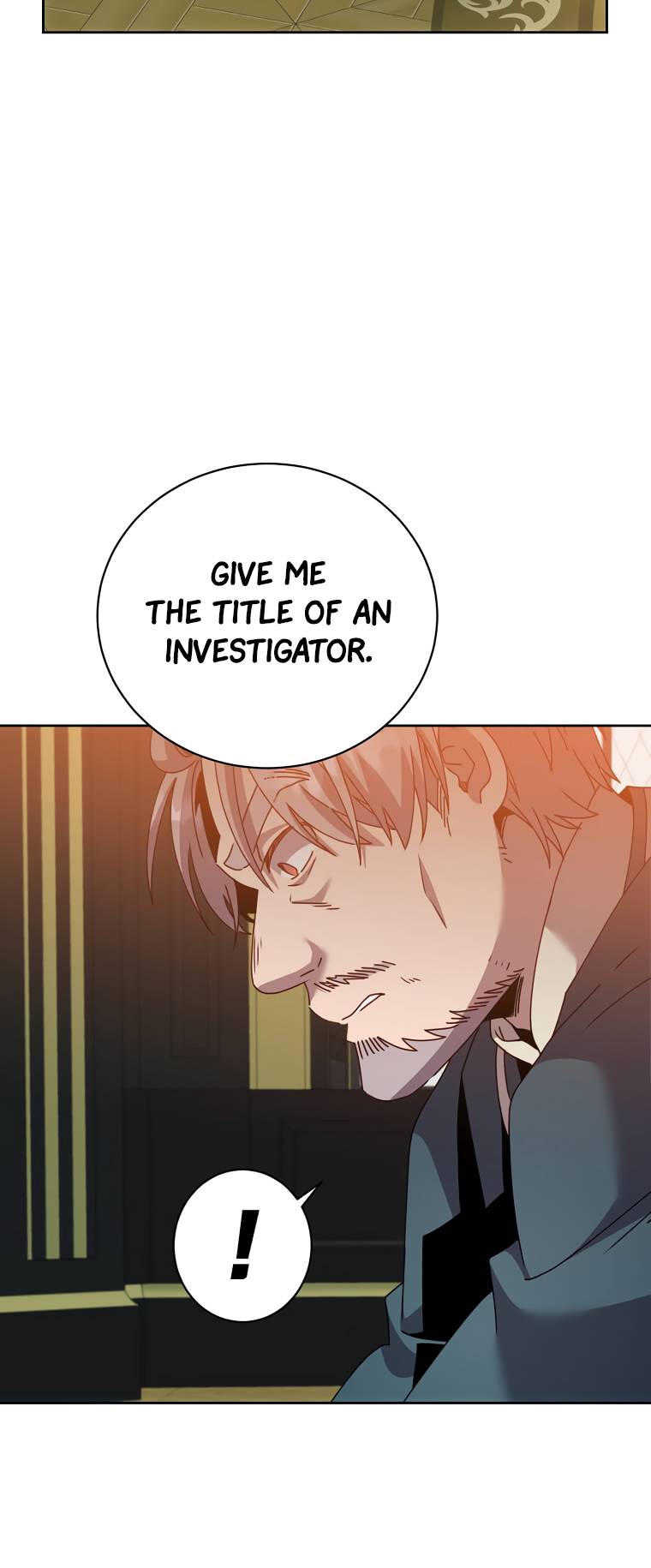 The MAX leveled hero will return! Chapter 120 page 26
