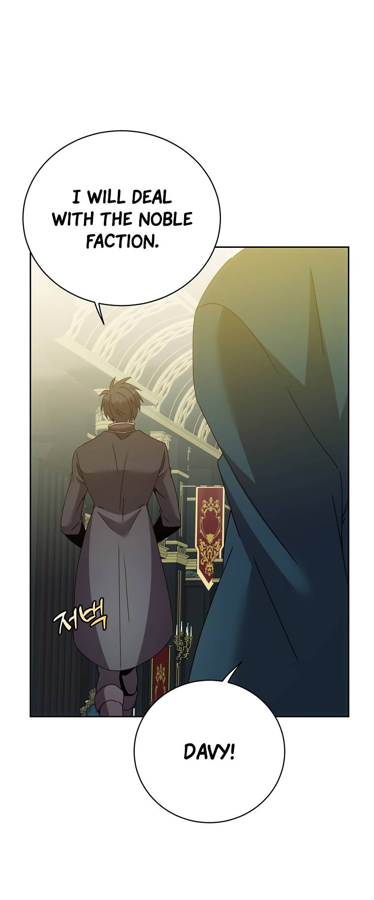 The MAX leveled hero will return! Chapter 120 page 27
