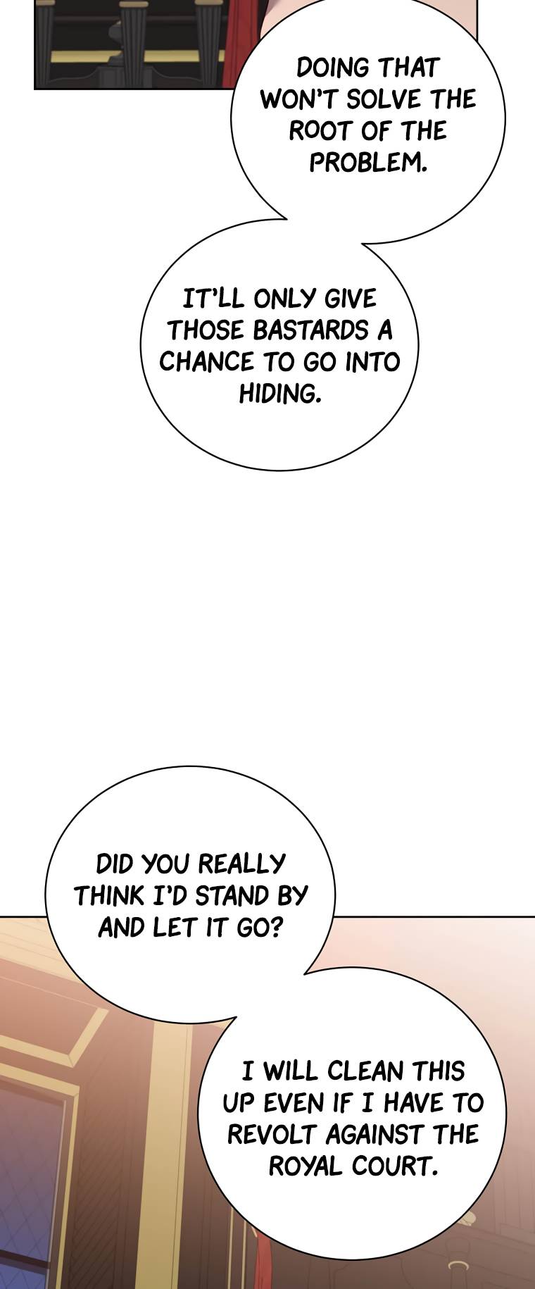 The MAX leveled hero will return! Chapter 120 page 36