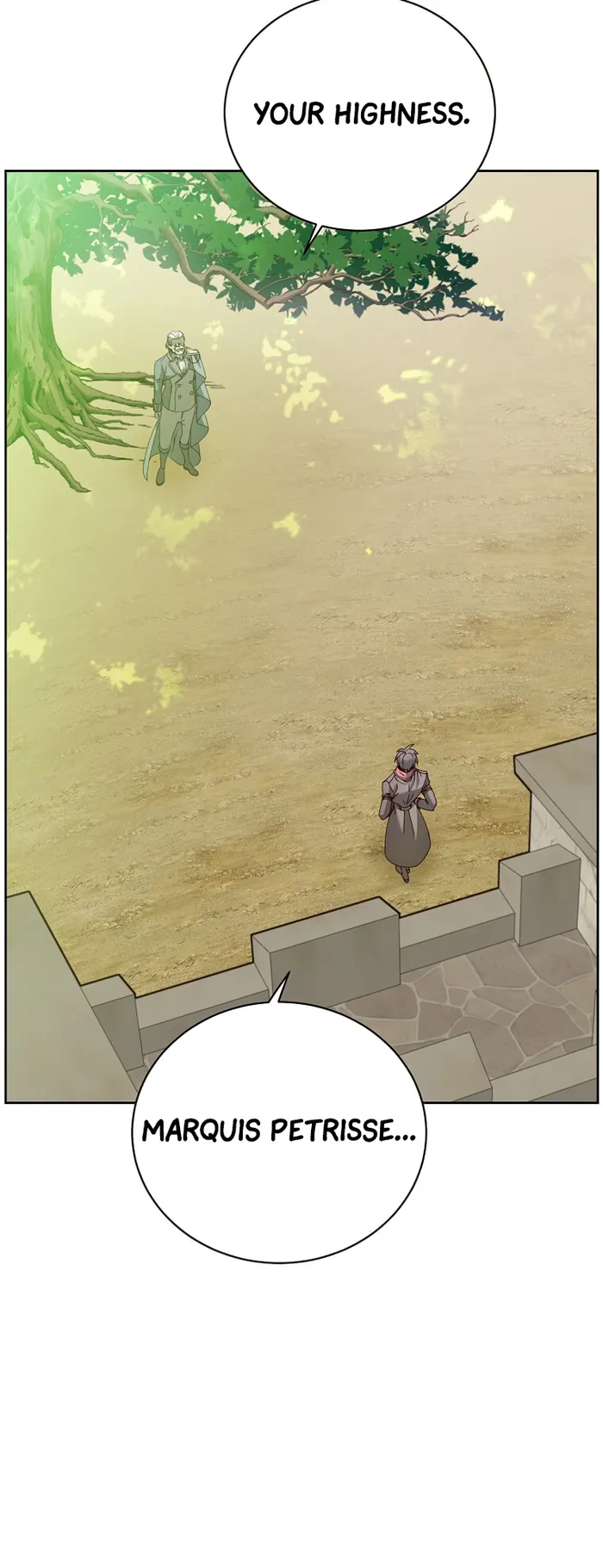 The MAX leveled hero will return! Chapter 128 page 17