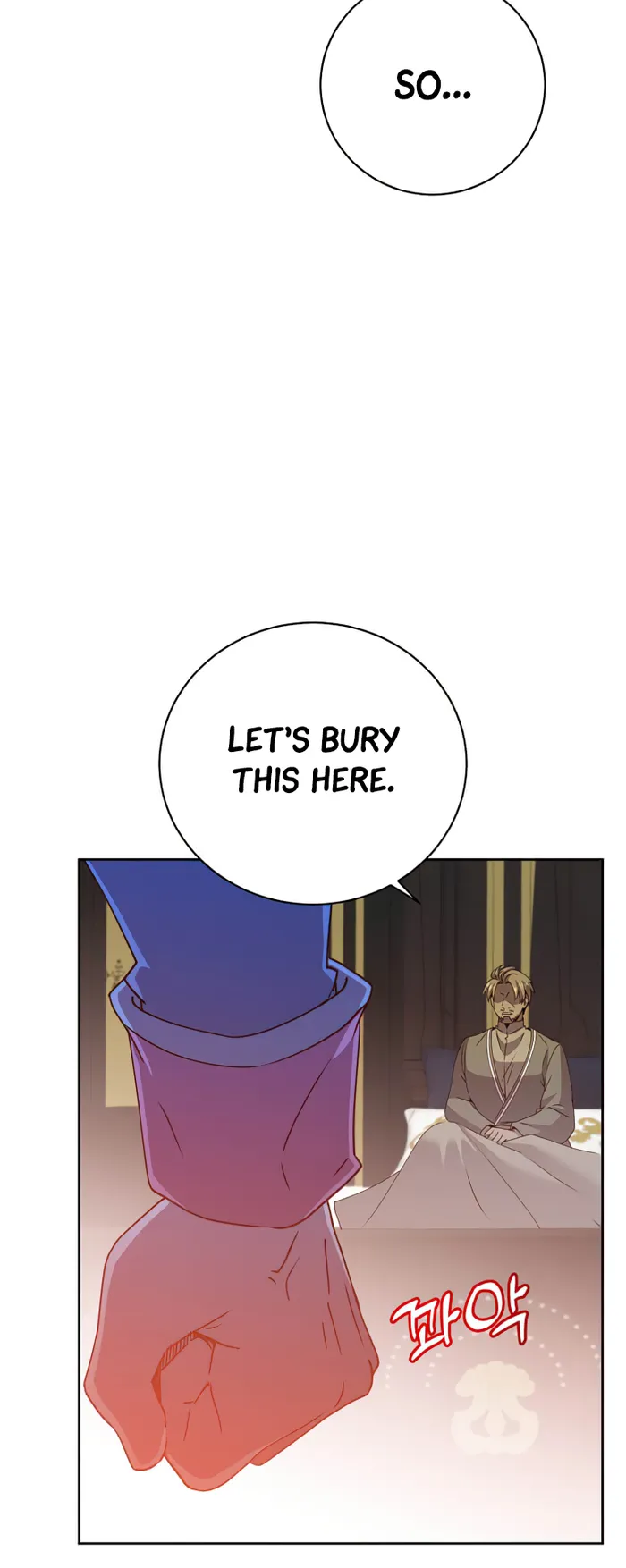 The MAX leveled hero will return! Chapter 128 page 43