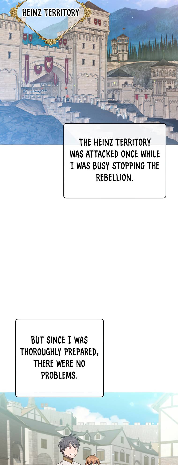 The MAX leveled hero will return! Chapter 129 page 11
