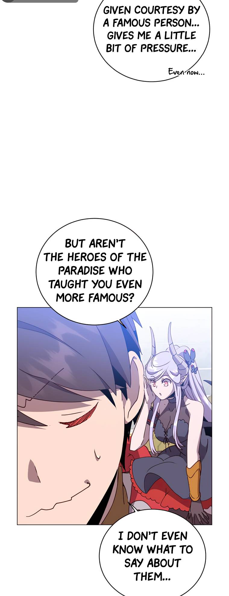 The MAX leveled hero will return! Chapter 129 page 24