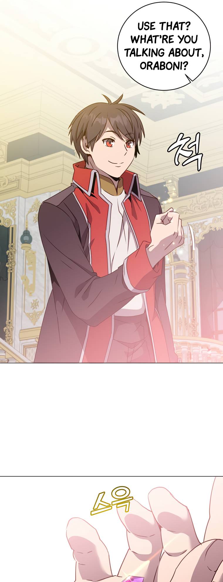 The MAX leveled hero will return! Chapter 129 page 30
