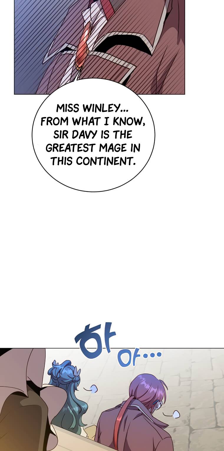 The MAX leveled hero will return! Chapter 129 page 50
