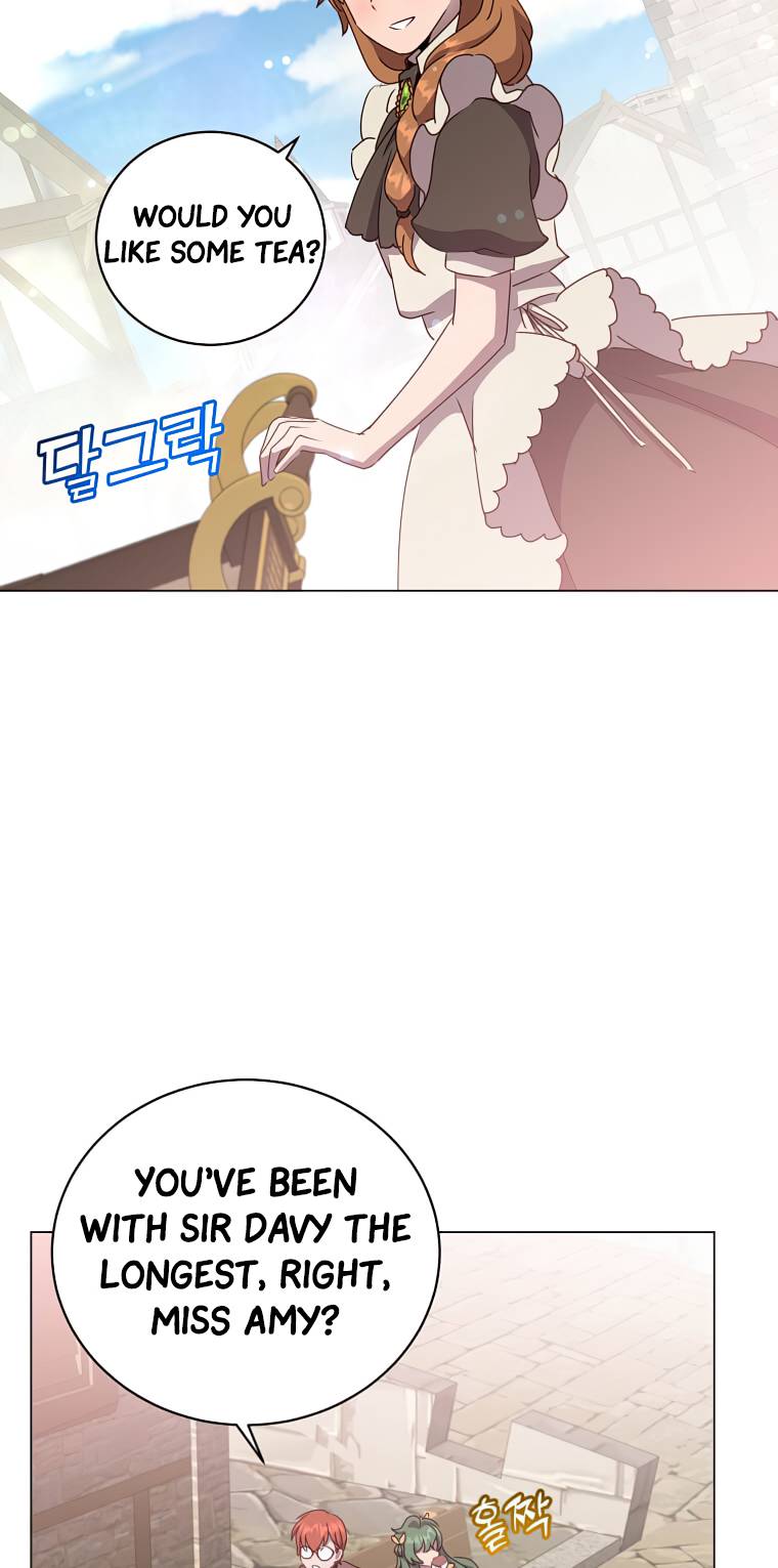 The MAX leveled hero will return! Chapter 129 page 52