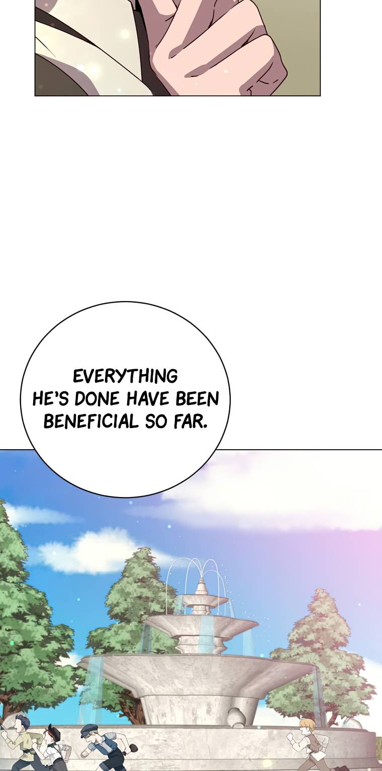The MAX leveled hero will return! Chapter 129 page 55