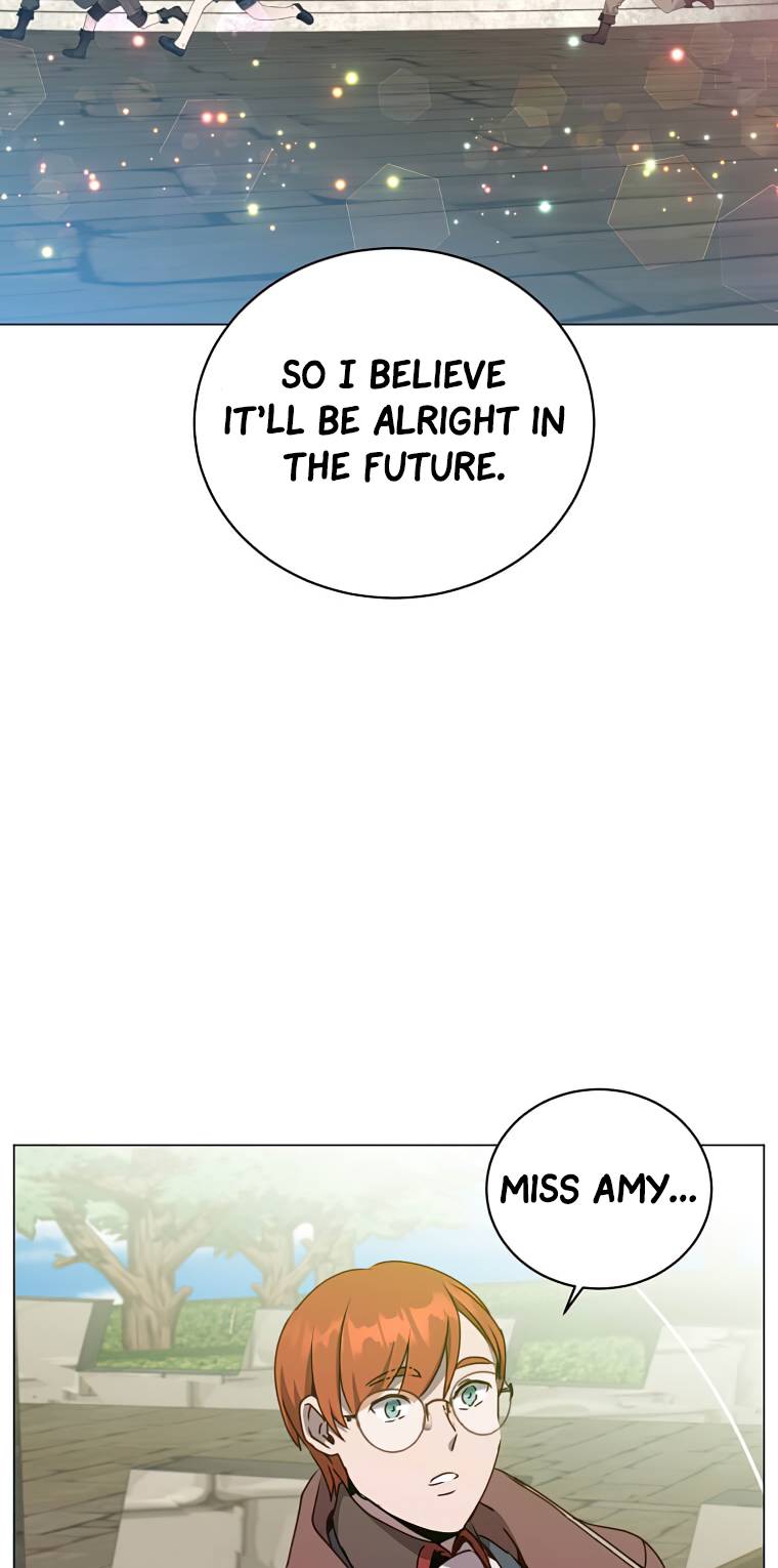The MAX leveled hero will return! Chapter 129 page 56