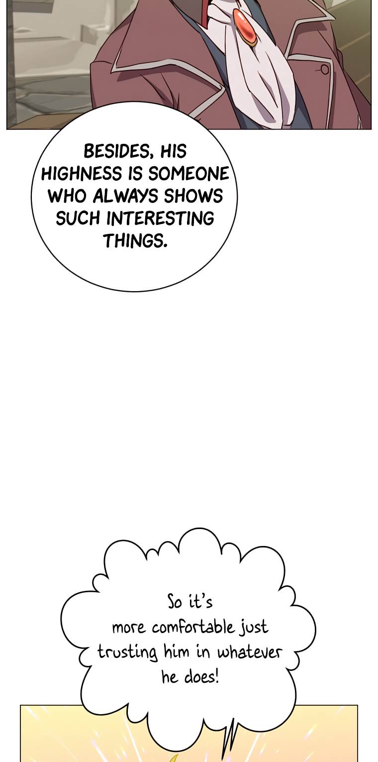 The MAX leveled hero will return! Chapter 129 page 57