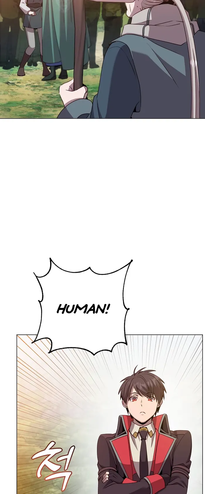 The MAX leveled hero will return! Chapter 137 page 45