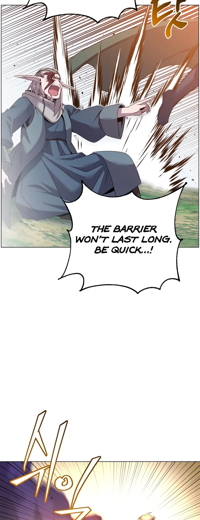 The MAX leveled hero will return! Chapter 137 page 58