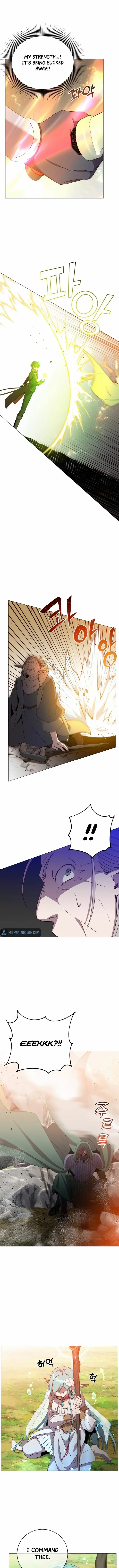 The MAX leveled hero will return! Chapter 138 page 1