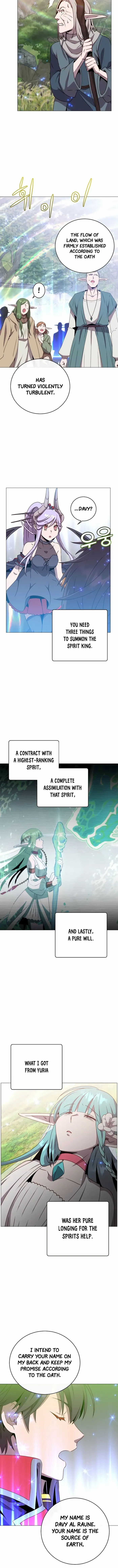 The MAX leveled hero will return! Chapter 138 page 3