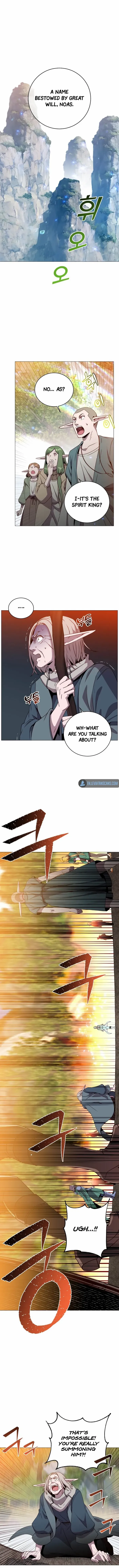 The MAX leveled hero will return! Chapter 138 page 4