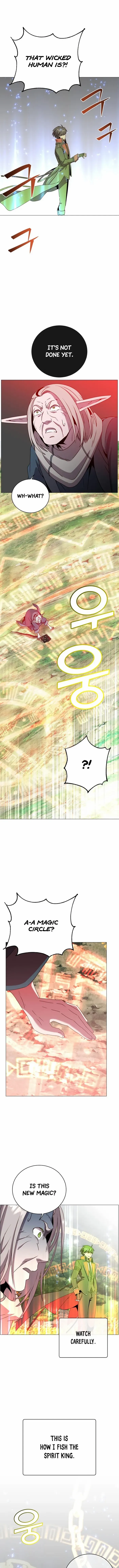 The MAX leveled hero will return! Chapter 138 page 5