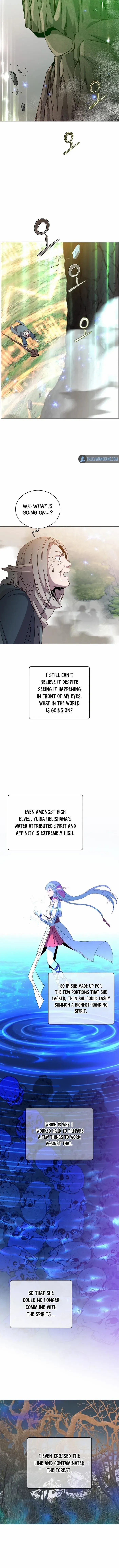 The MAX leveled hero will return! Chapter 138 page 7