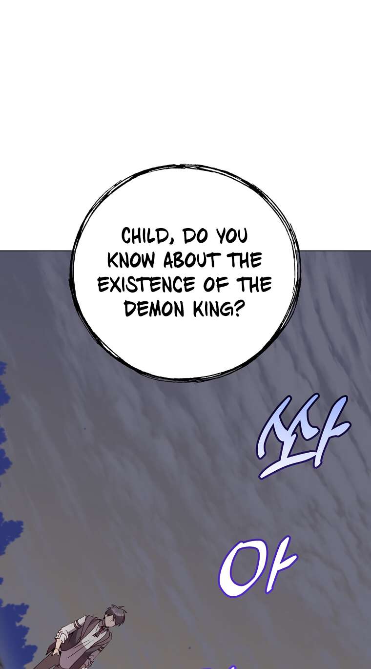 The MAX leveled hero will return! Chapter 147 page 64