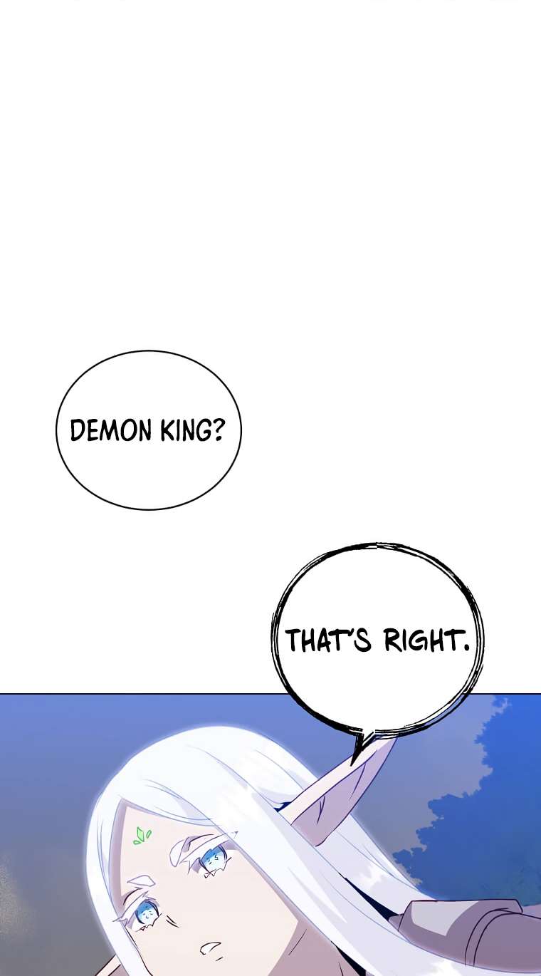 The MAX leveled hero will return! Chapter 147 page 66
