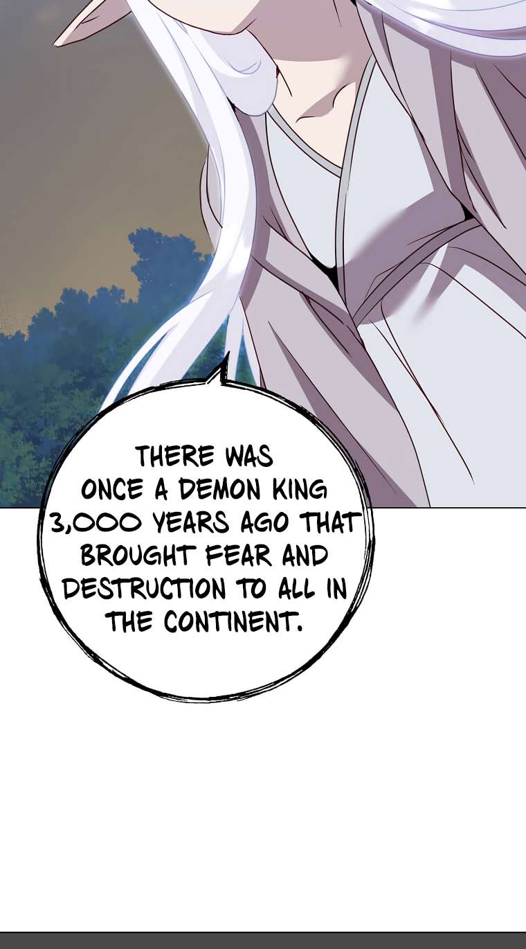 The MAX leveled hero will return! Chapter 147 page 67