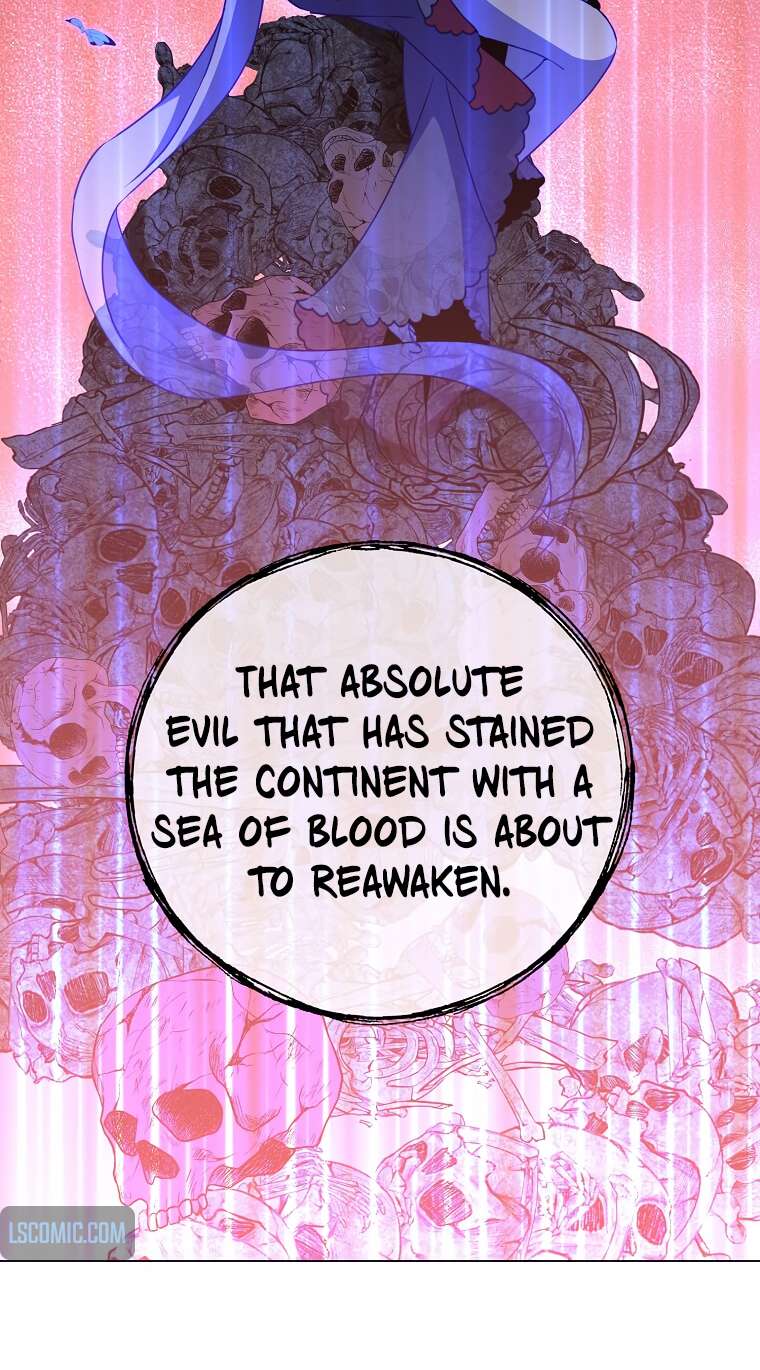 The MAX leveled hero will return! Chapter 147 page 69