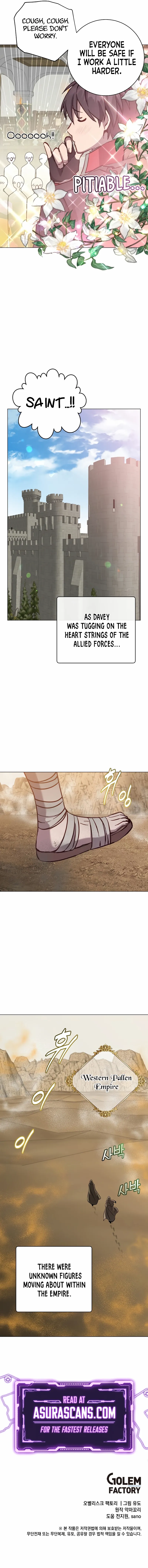 The MAX leveled hero will return! Chapter 169 page 8