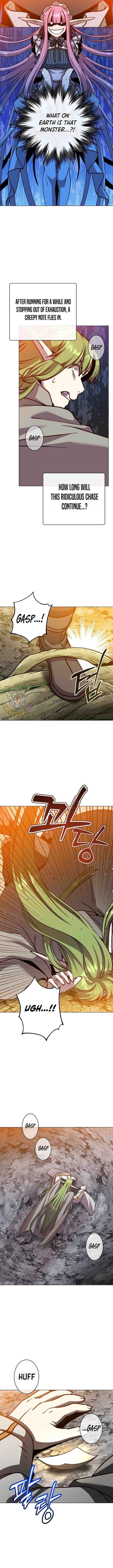 The MAX leveled hero will return! Chapter 190 page 2