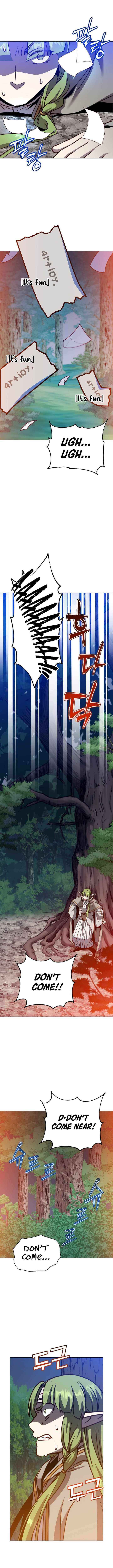 The MAX leveled hero will return! Chapter 190 page 3