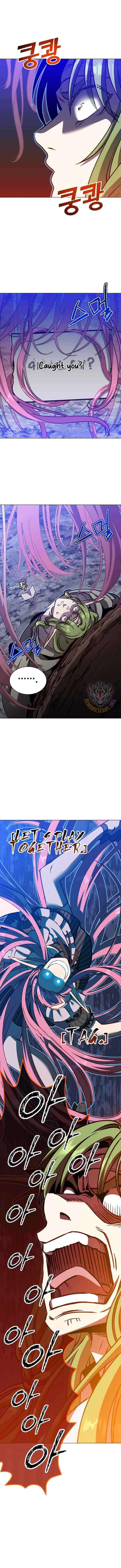 The MAX leveled hero will return! Chapter 190 page 4