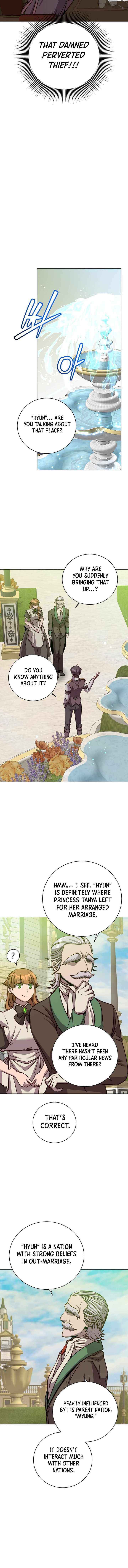 The MAX leveled hero will return! Chapter 190 page 9