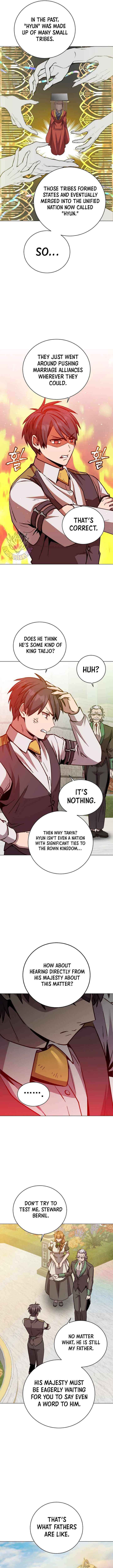 The MAX leveled hero will return! Chapter 190 page 10