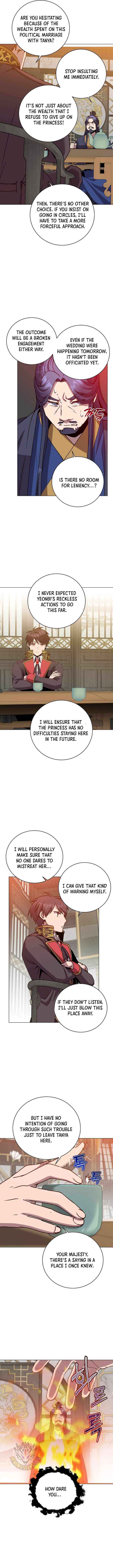 The MAX leveled hero will return! Chapter 196 page 2