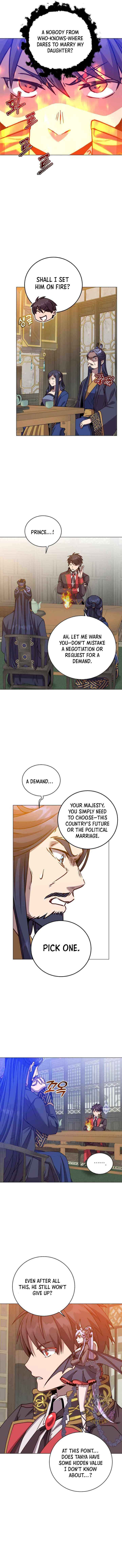The MAX leveled hero will return! Chapter 196 page 3