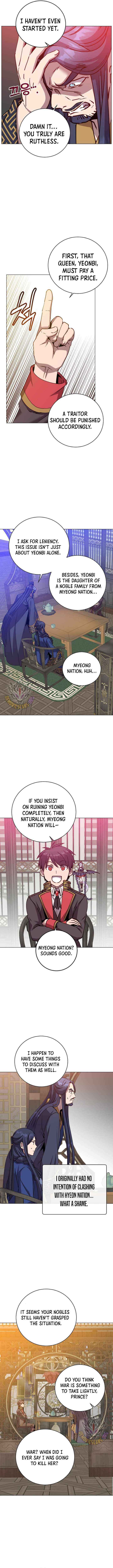 The MAX leveled hero will return! Chapter 196 page 5