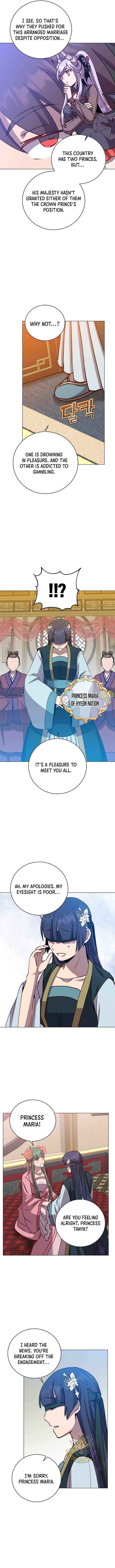 The MAX leveled hero will return! Chapter 196 page 8
