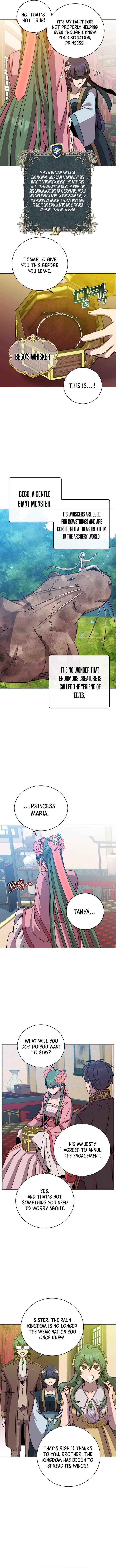 The MAX leveled hero will return! Chapter 196 page 9