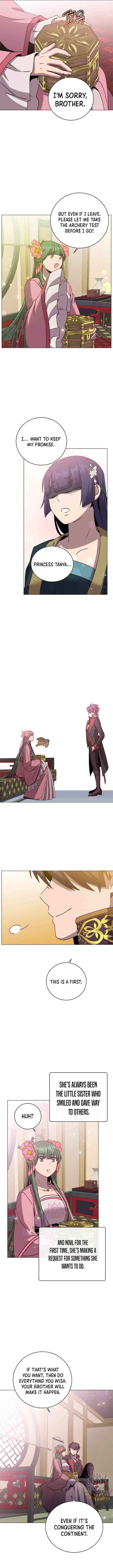 The MAX leveled hero will return! Chapter 196 page 10
