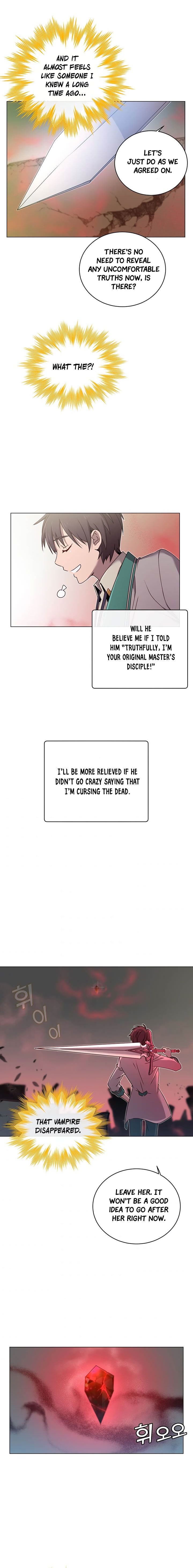 The MAX leveled hero will return! chapter 25 page 2
