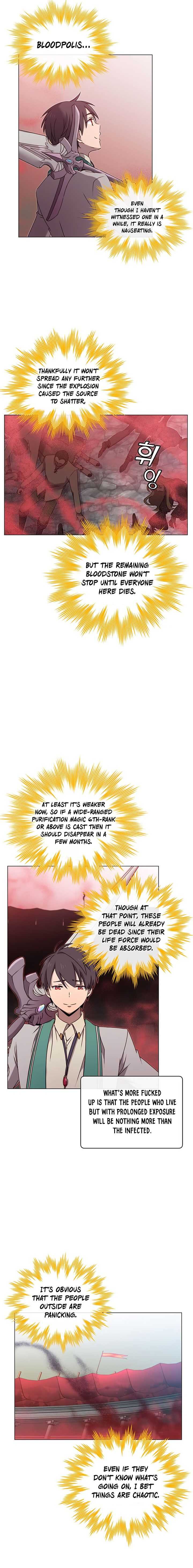 The MAX leveled hero will return! chapter 25 page 3