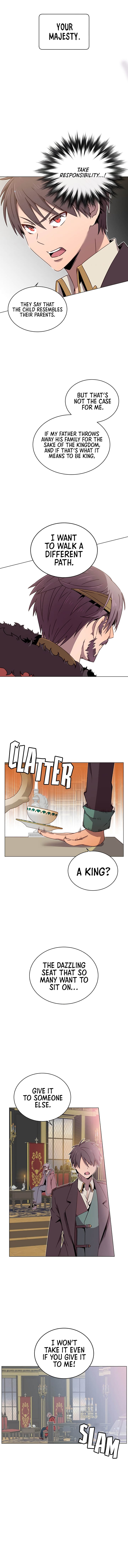 The MAX leveled hero will return! chapter 28 page 11