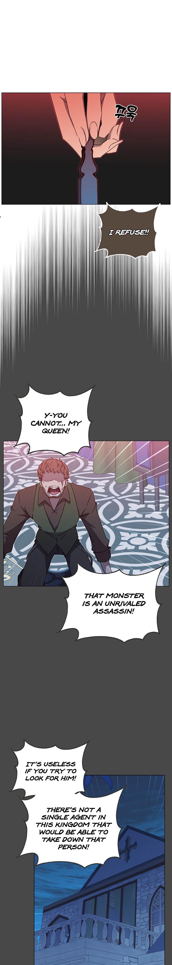 The MAX leveled hero will return! chapter 30 page 4