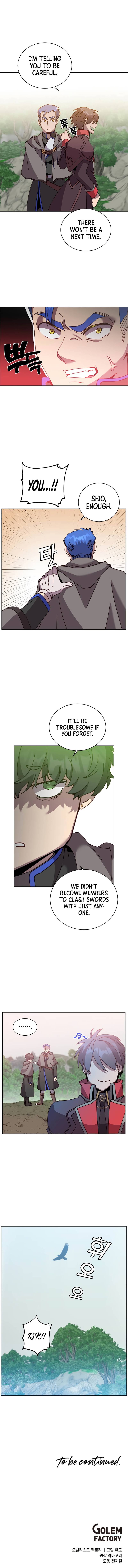 The MAX leveled hero will return! Chapter 84 page 8